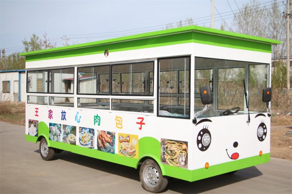 電動餐車的胎壓問題要怎樣解決？